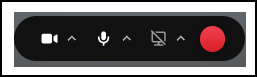 recording bar